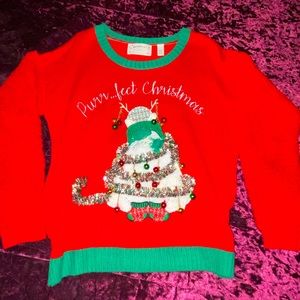 Christmas sweater